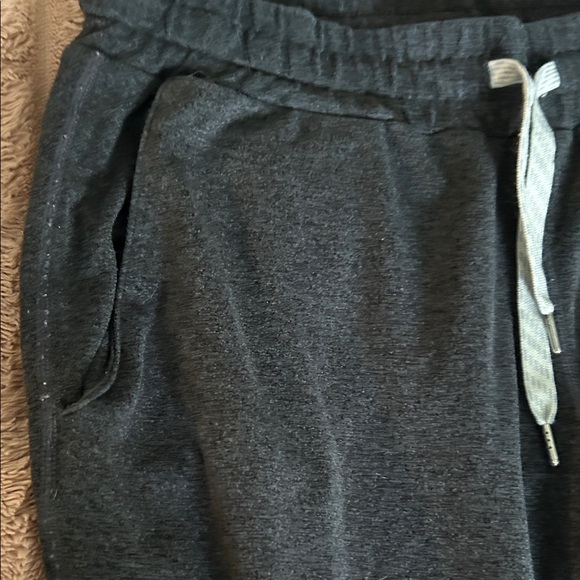 Vuori Charcoal Gray Joggers - Picture 2 of 7
